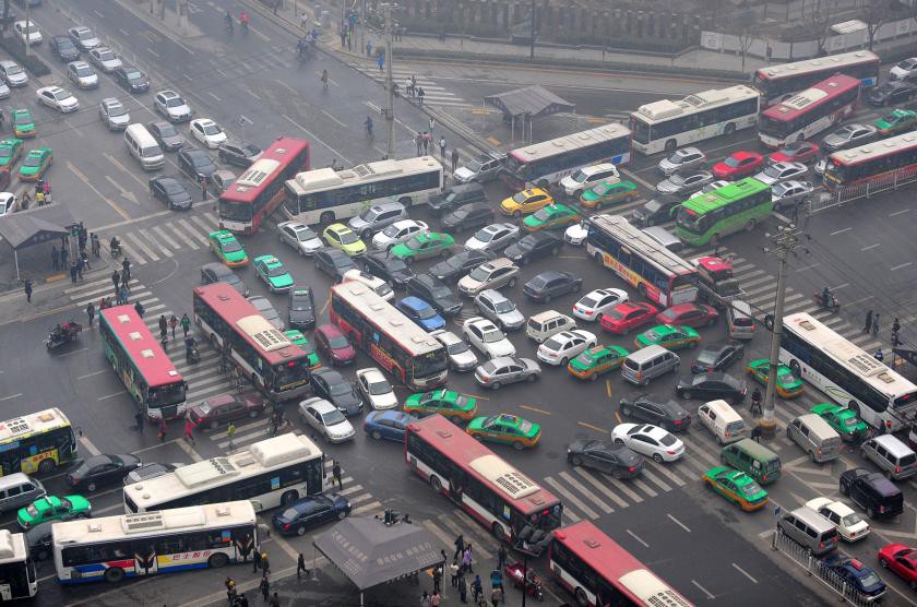 Traffic Congestions